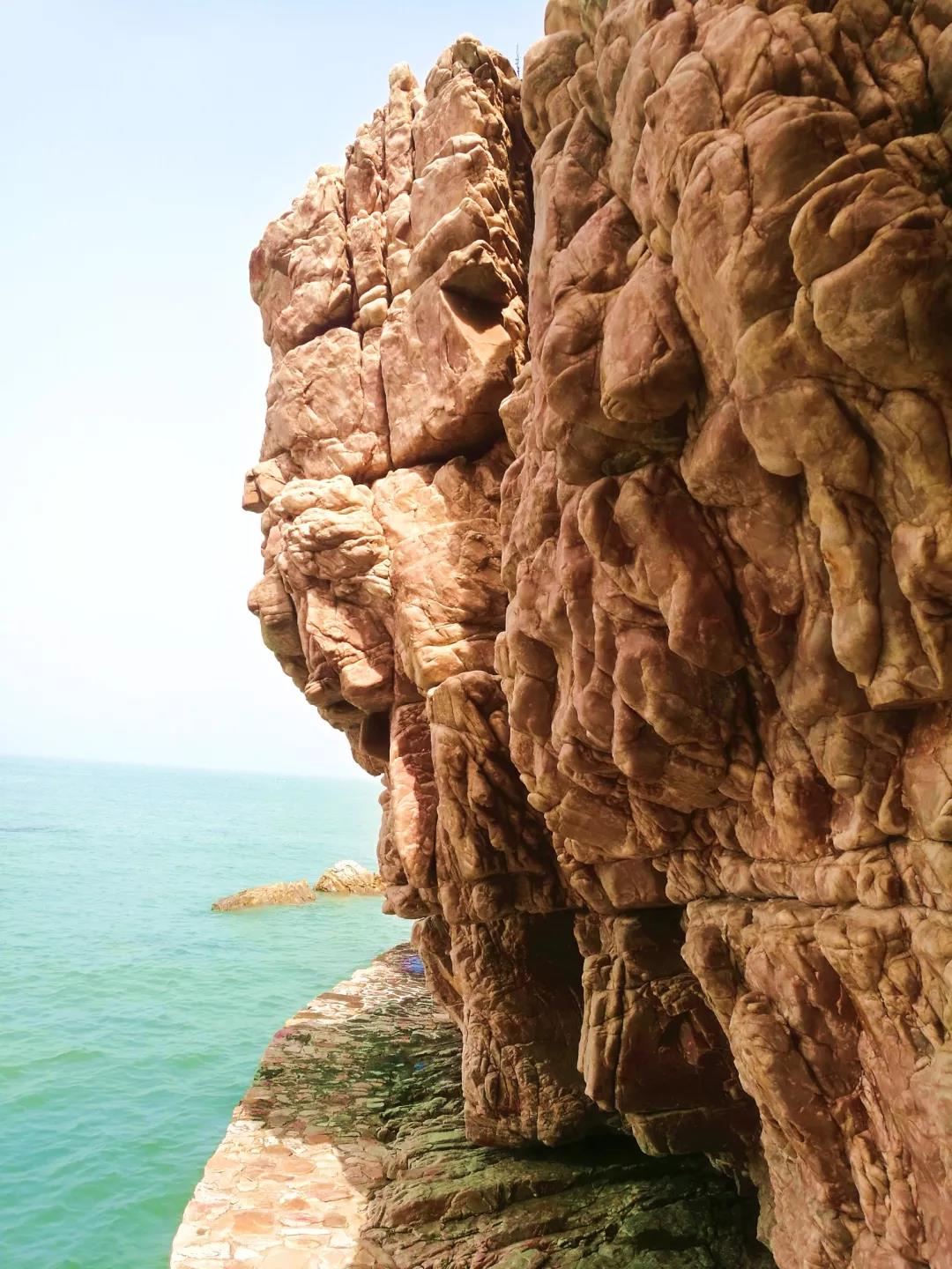 烟台蓬莱长岛钓鱼岛一日游岛上新体验海鸥环绕拔蟹笼海钓赶海观光
