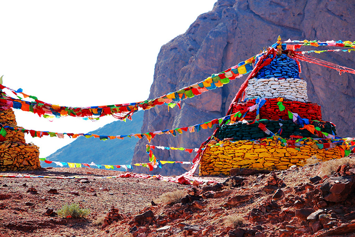 内蒙古磴口县狼山古塞2日自驾导航路线阴山岩画高阙塞匈奴城鸡鹿塞