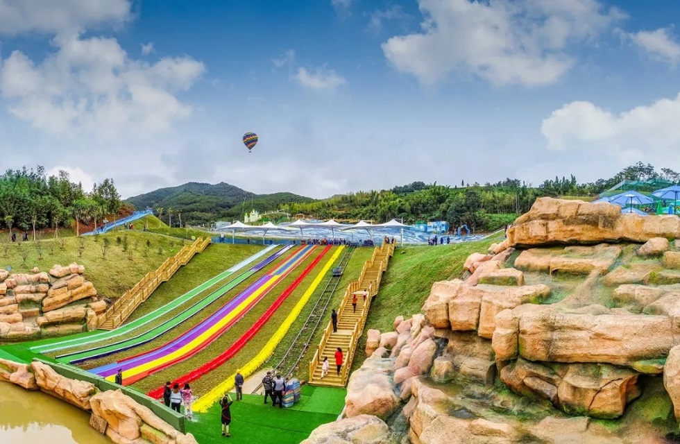 当天可订海丝历险福州瓷天下海丝精灵谷电子票快速入园