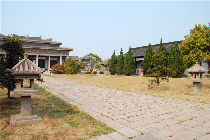 汉广陵王墓博物馆汉陵苑汉广陵王墓博物馆欢迎您即买即用未用可退