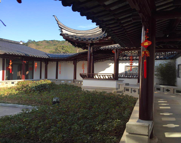 苏州也度假春山居精品民宿含早