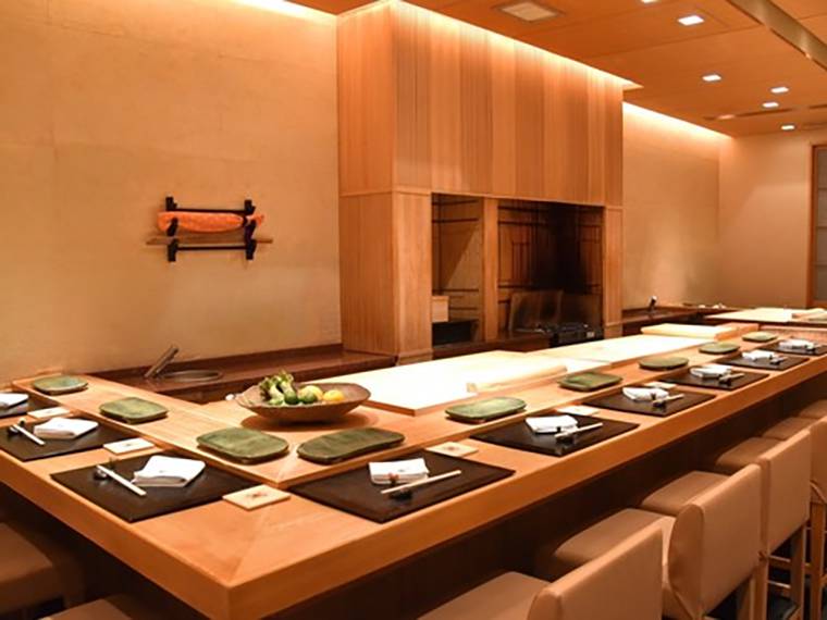 银座鮨一银座本店寿司座位预订银座有名的寿司店分店遍布全球多家拿下