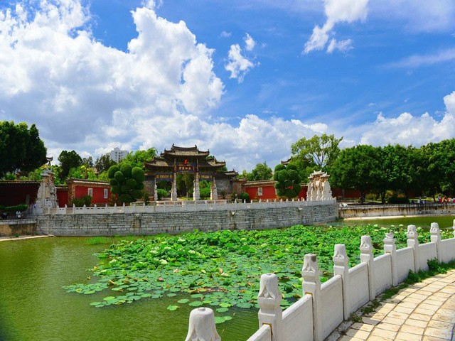 建水文庙景区电子票/建水文庙景区欢迎您(即买即用/快速出票)