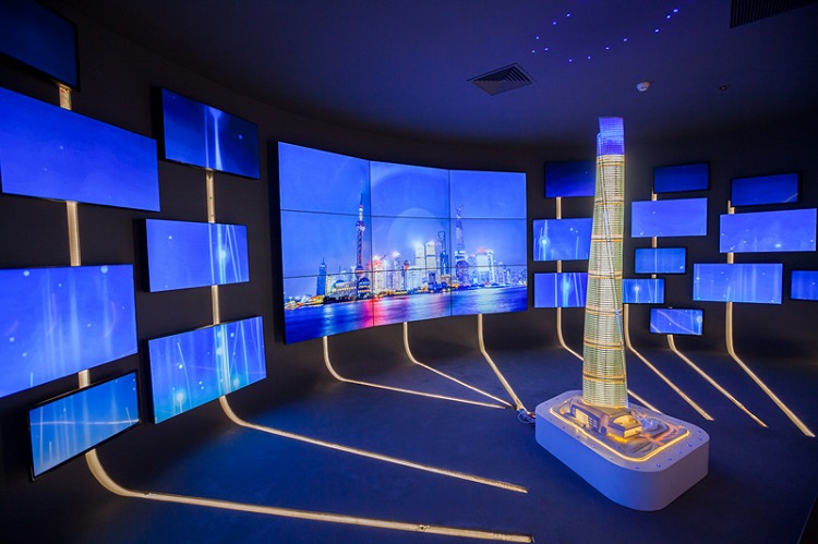 上海中心大厦门票上海之巅观光厅118层俯瞰浦江外滩美景毗邻东方明珠