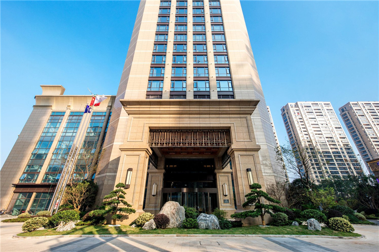 超山梅花节印象超山2天1晚住杭州临平嘉丰雷迪森维嘉大酒店含超山景区