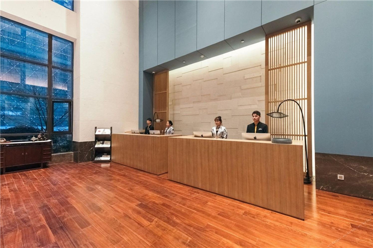 超山梅花节印象超山2天1晚住杭州临平嘉丰雷迪森维嘉大酒店含超山景区