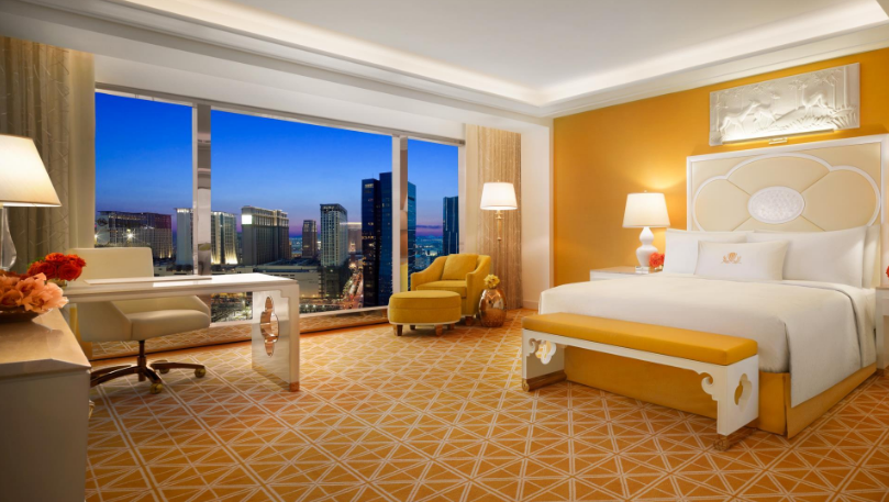 澳门永利皇宫酒店wynnpalace