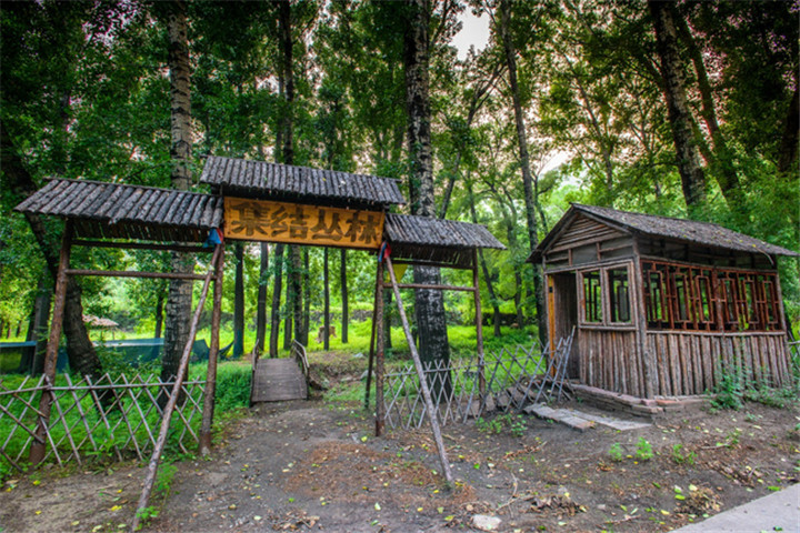 黄龙山庄电子票/黄龙山庄欢迎您(下单1小时后方可使用/未用可退)