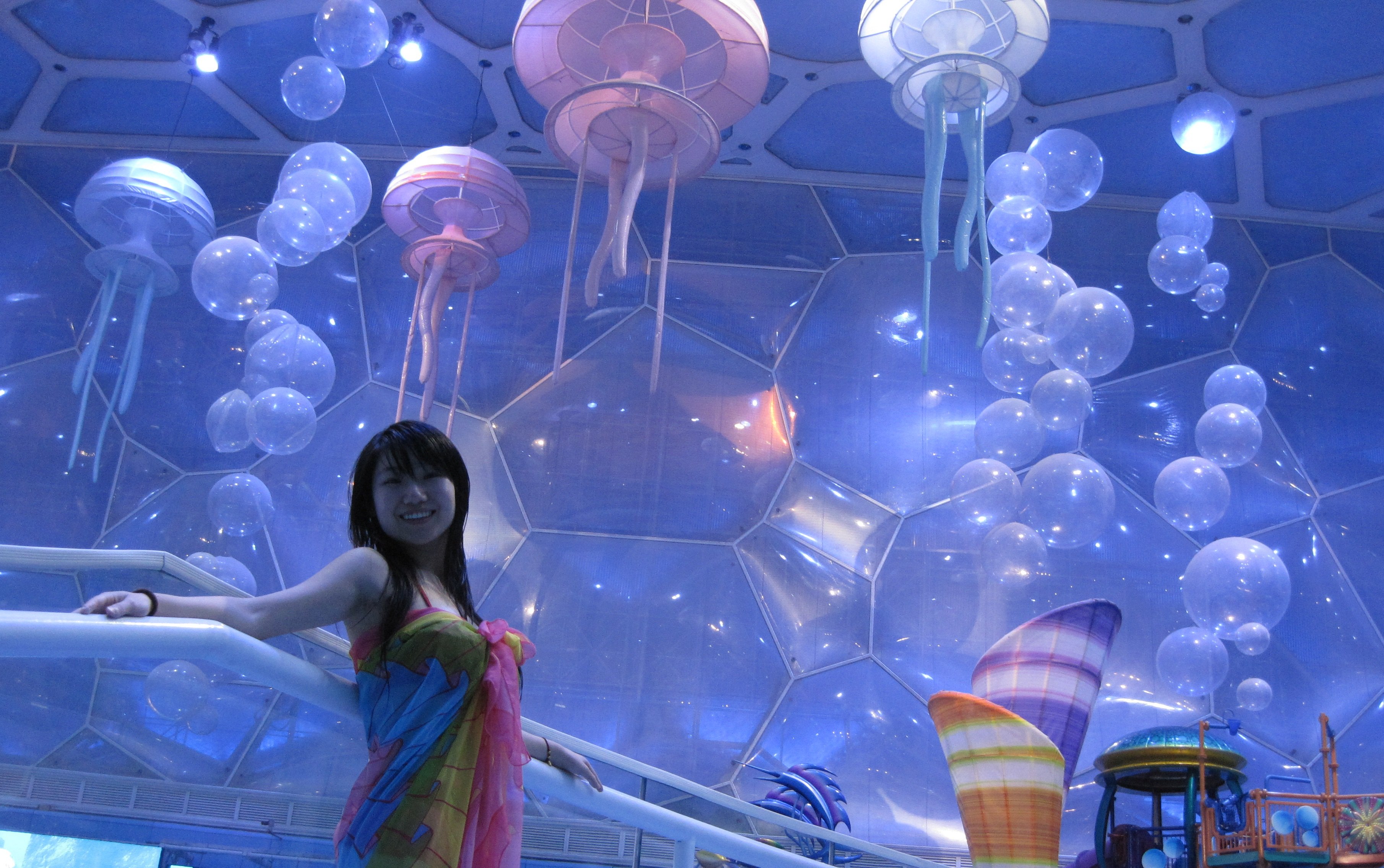 水立方嬉水乐园电子票/水立方嬉水乐园欢迎您(下单2小时后方可使用/未