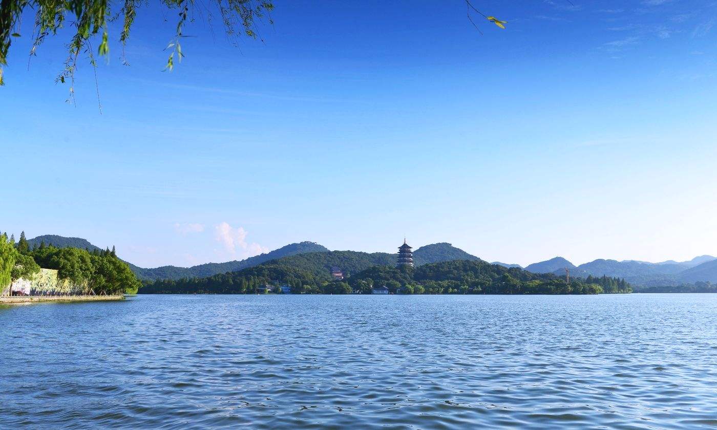 【纯玩可选小大团】杭州西湖 西湖游船 雷峰塔 苏堤 花港观鱼 灵隐寺