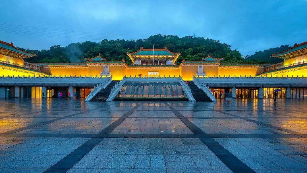 纯台北一地 台北两天自由活动 慈湖风景区 日月潭 故宫博物馆)