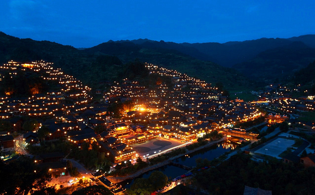 清凉一夏 · 避开大人流之贵州3日创新玩法纯玩( 住1晚江西景区