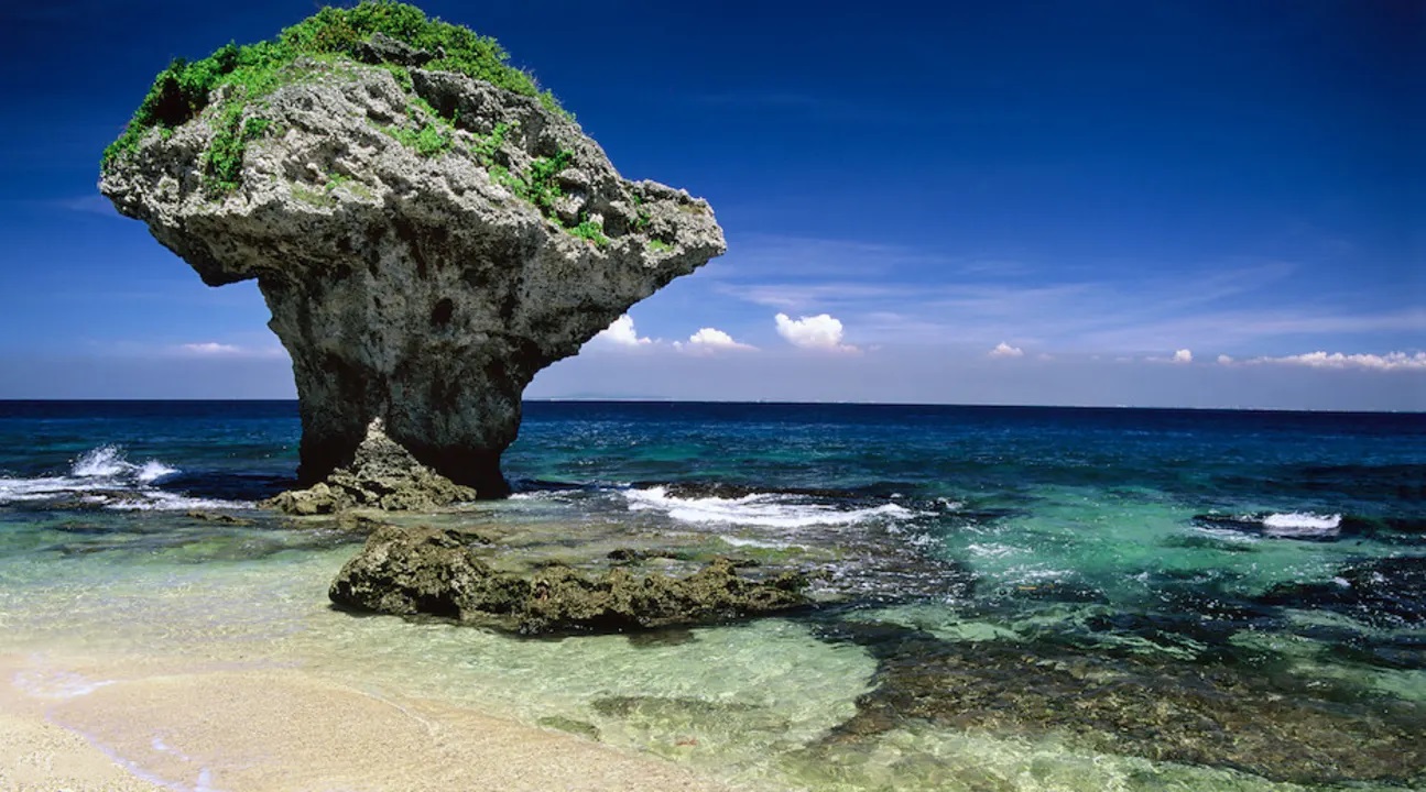 台湾屏东小琉球浮潜体验