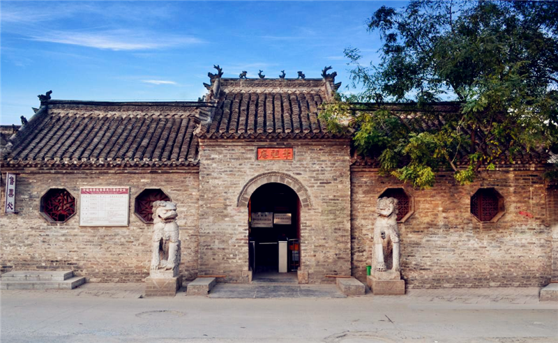 亳州华祖庵景区成人票随时可订入园便捷未消费可退