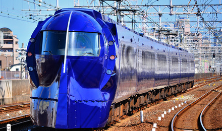 快速出票大阪南海电铁特急rapit号南海电车关西机场专线38分钟直达