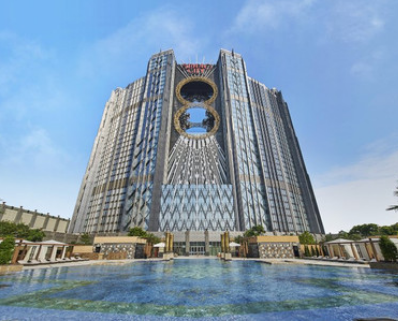 澳门新濠影汇酒店studiocityhotel