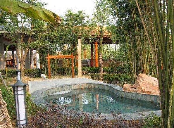 赤壁龙佑温泉度假村 电子票 随买随用