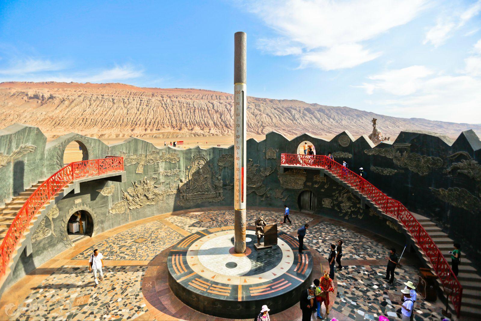 吐鲁番市好玩的旅游路线