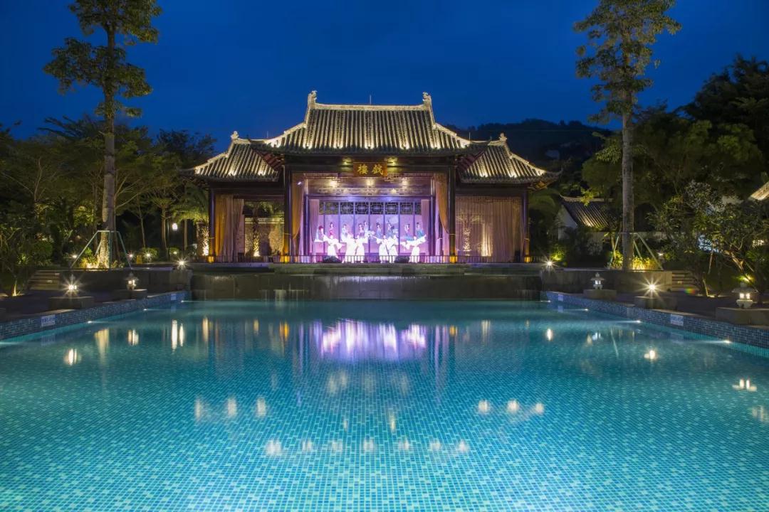 茂名御水古温泉