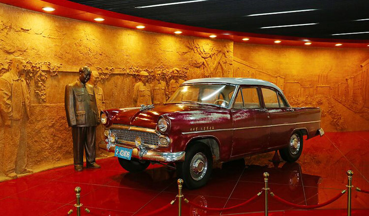 东北长春起止·中国一汽汽车制造厂 长影旧址博物馆一日游(一汽红旗