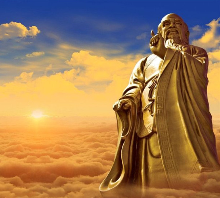 老子是道家学派的始祖,早在西汉初年,司马迁《史记》考证:老子姓李,名