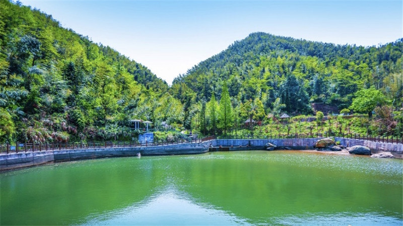 南昌梅岭竹海明珠门票(官方电子票 当天可订 即买即用 仿若走进一个