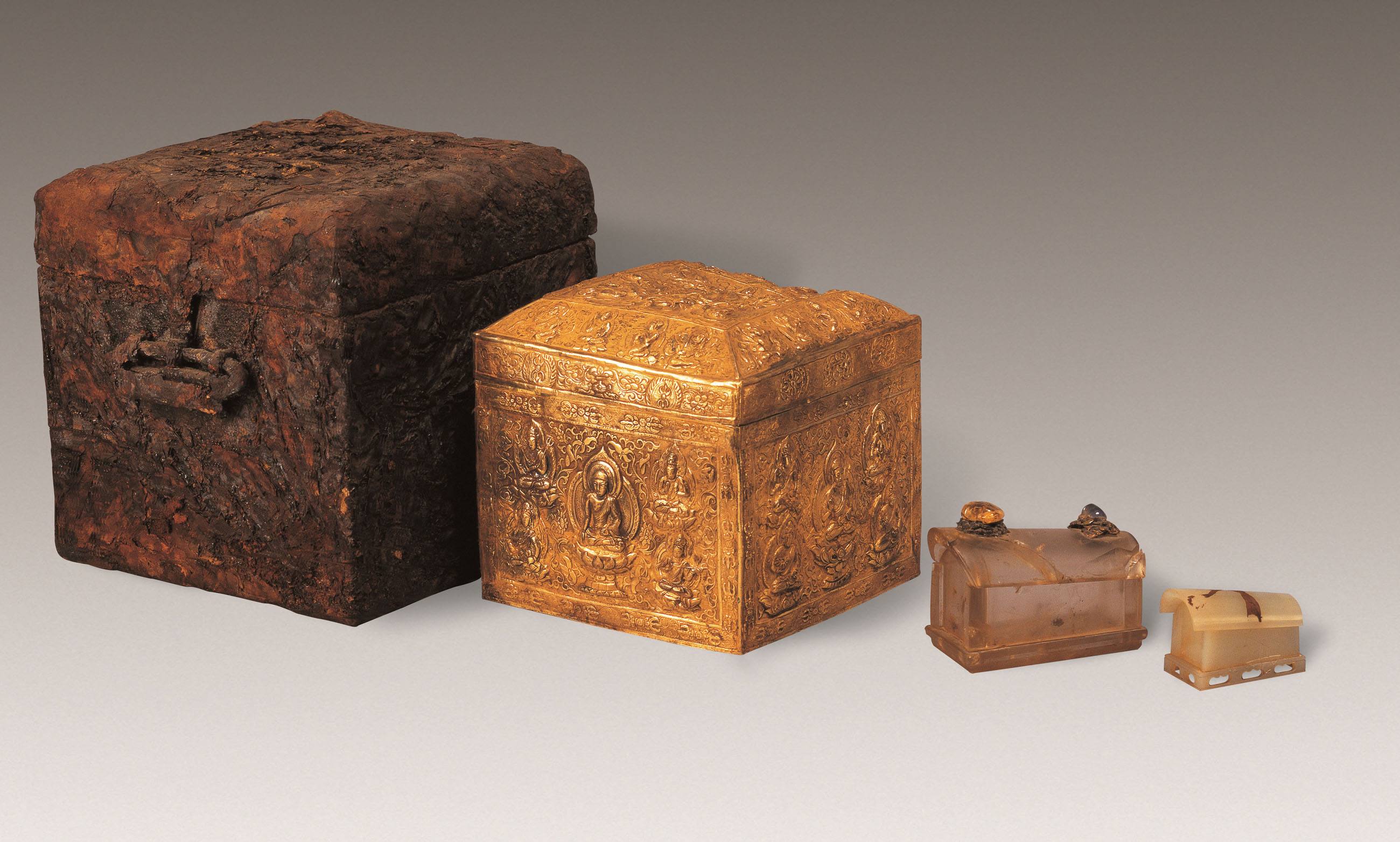 法门寺被誉为皇家寺庙,因安置释迦牟尼佛指骨舍利而成为举国仰望的