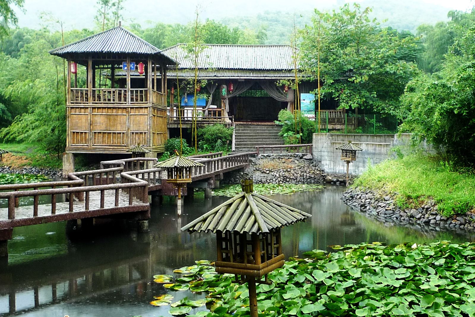 电影《夜宴》的拍摄地/天下银坑景区电子票/天下银坑景区欢迎您(提前1
