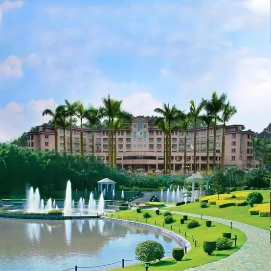 佛山枫丹白鹭酒店两天一晚度假套餐节假日不涨价酒店自助早餐赠南海