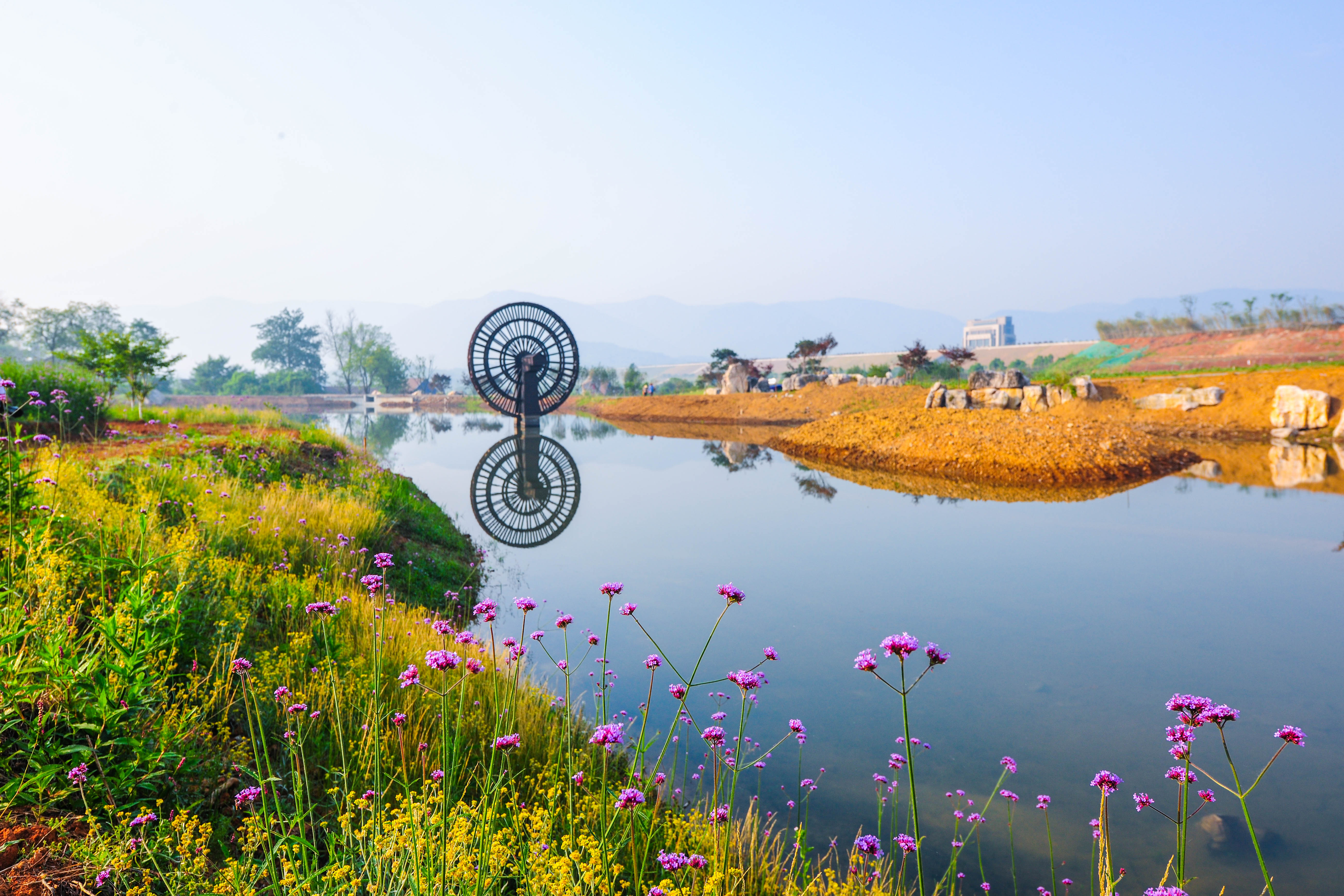 紫海薰衣草景区电子票紫海薰衣草景区欢迎您即买即用未用可退