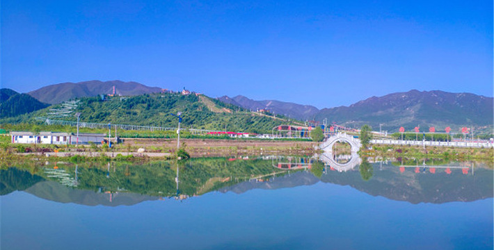 法台山景区门票景区售票处换票入园
