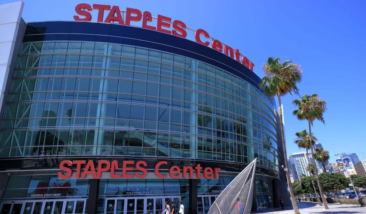 洛杉矶快船队主场nba20192020季前赛常规赛季后赛比赛门票斯台普斯