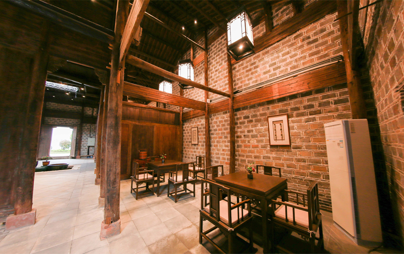 湖南长沙小鸟云居铜官窑酒店1晚民宿住宿含价值200元1张的铜官窑景区