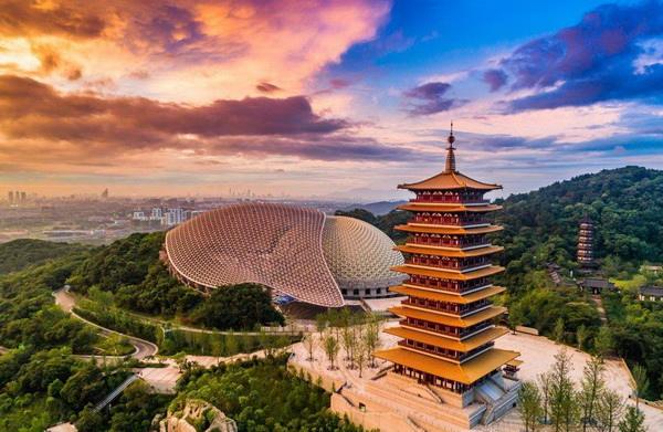 南京牛首山文化旅游区门票 (电子票 无需换票),马蜂窝自由行 - 马蜂窝