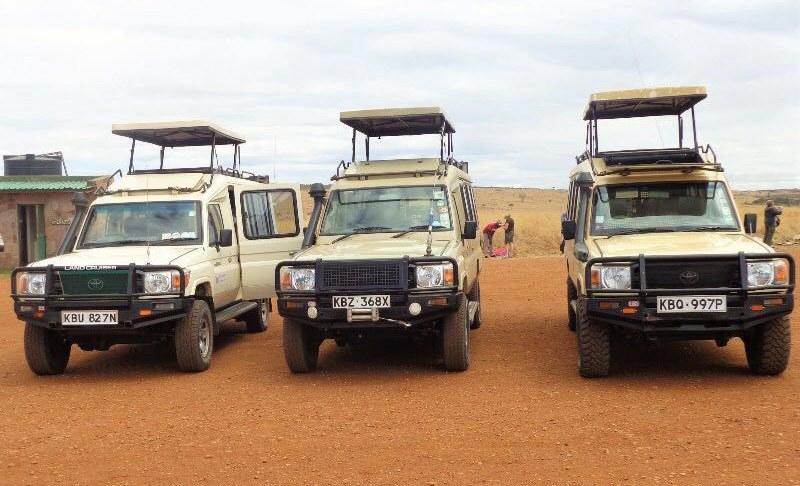 坦桑尼亚全程包车1日游 本地英文司机 Safari专用车 24小时中文管家服务 马蜂窝自由行 马蜂窝自由行