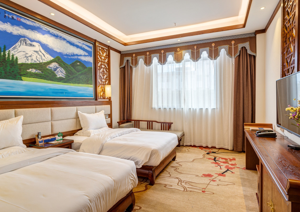 维纳斯度假村云南丽江古城祥和一号店