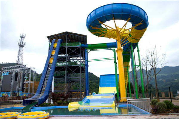 黔北娄山水上乐园电子票黔北娄山水上乐园欢迎您即买即用未用可退