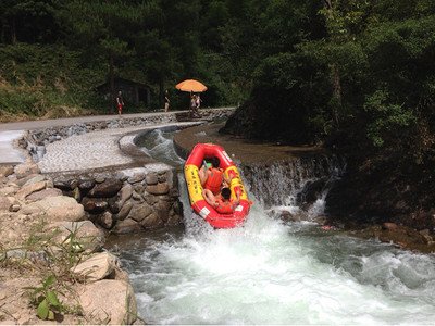 丽水神龙谷漂流电子票/神龙谷漂流欢迎您(即买即用/快速出票)