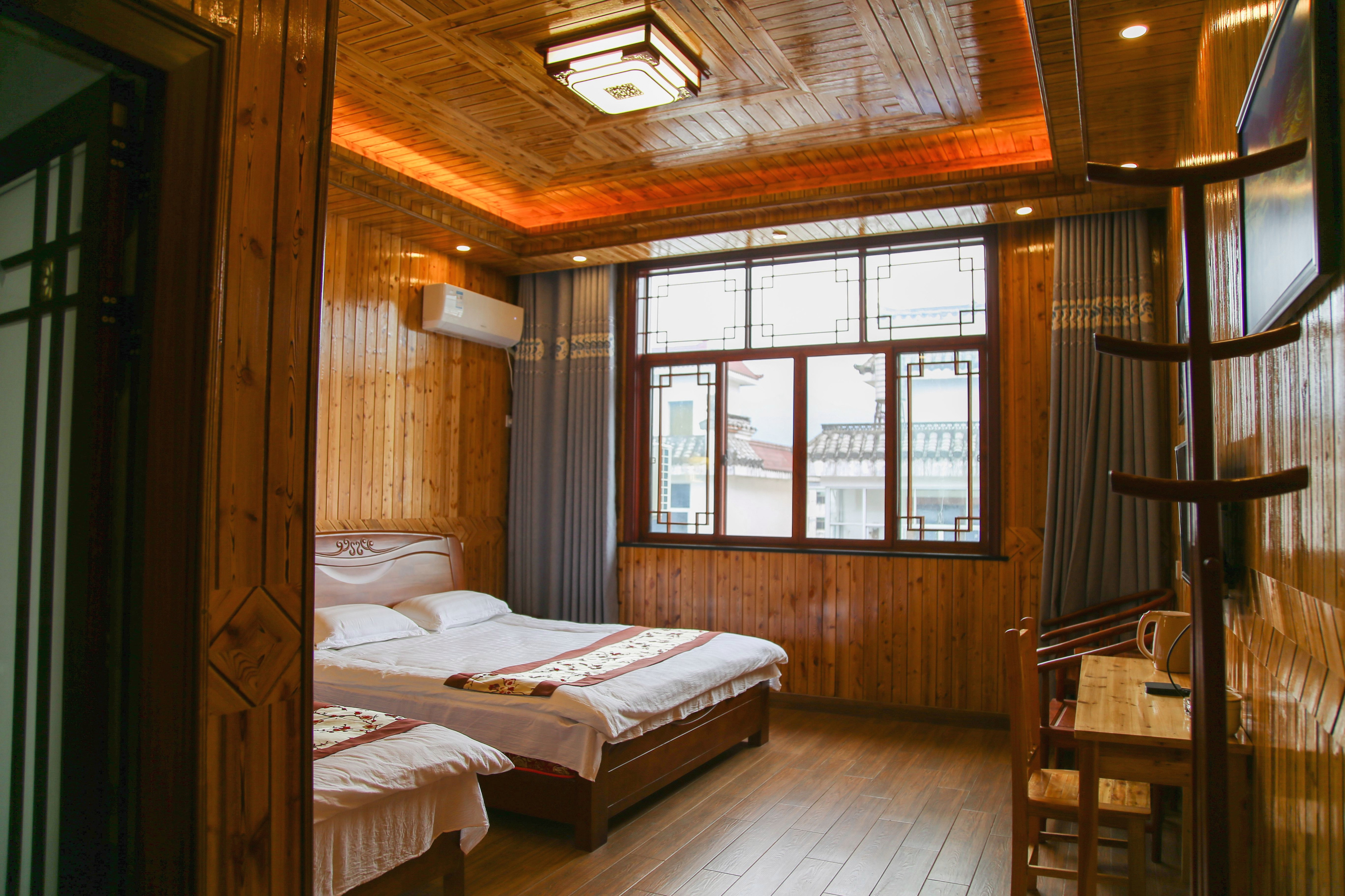 婺源篁岭水墨美宿 乡村民宿 距离篁岭景区1公里 农家乐(可选住宿 婺源