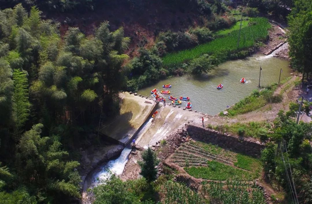 杭州富阳青龙峡漂流电子票富阳青龙峡漂流欢迎您下单2小时后方可使用