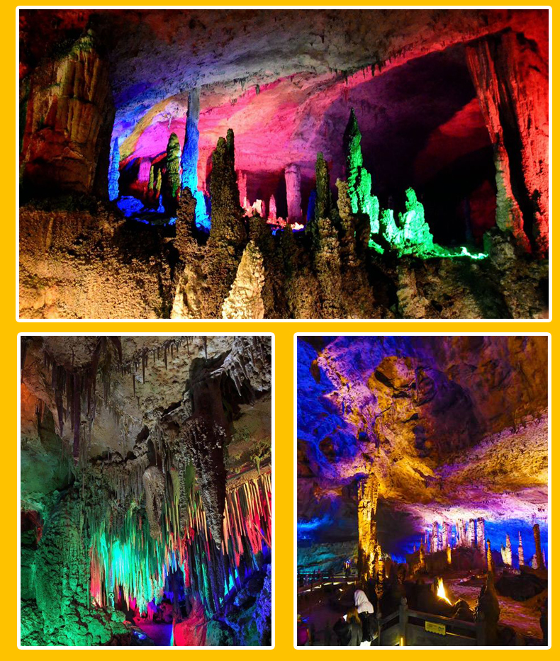 张家界茅岩河九天洞门票