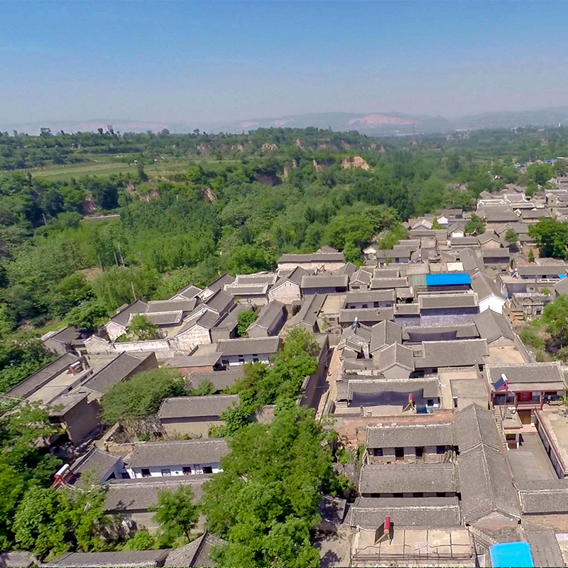 陕西西安渭南党家村大门票