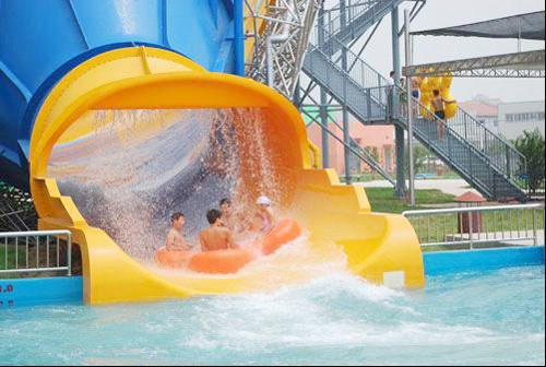 郑州奥帕拉拉水公园电子票(提前1小时购票)