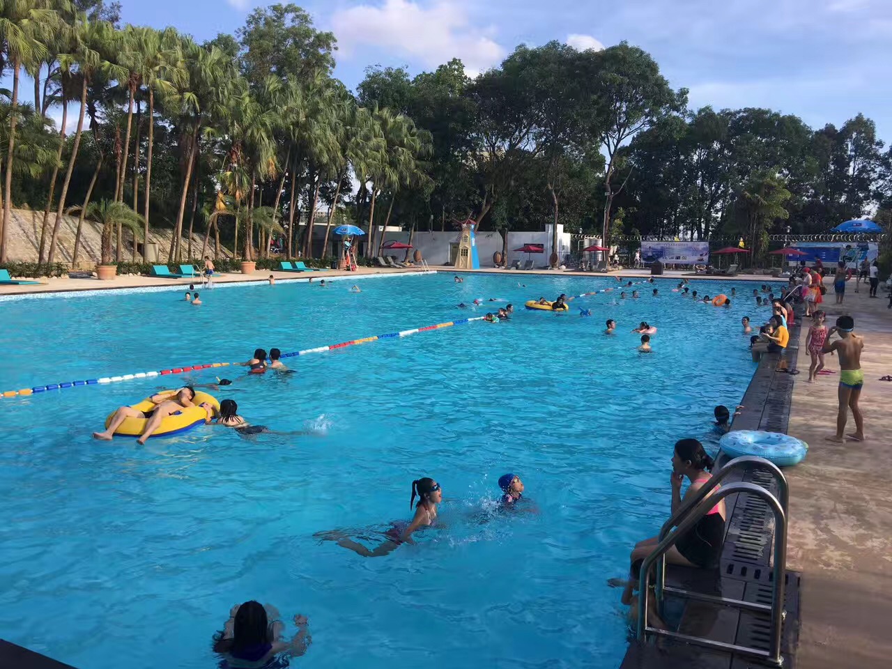 开平金山水上乐园