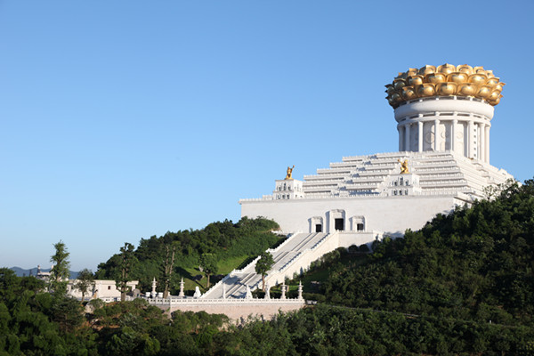 绍兴兜率天景区电子票绍兴兜率天景区欢迎您即买即用未用可退