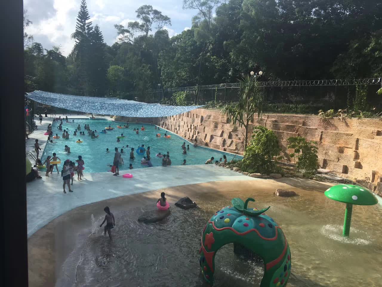 开平金山水上乐园