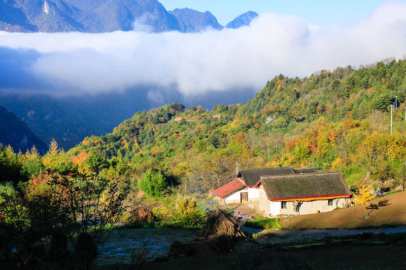 云屏三峡风景名胜区 电子票