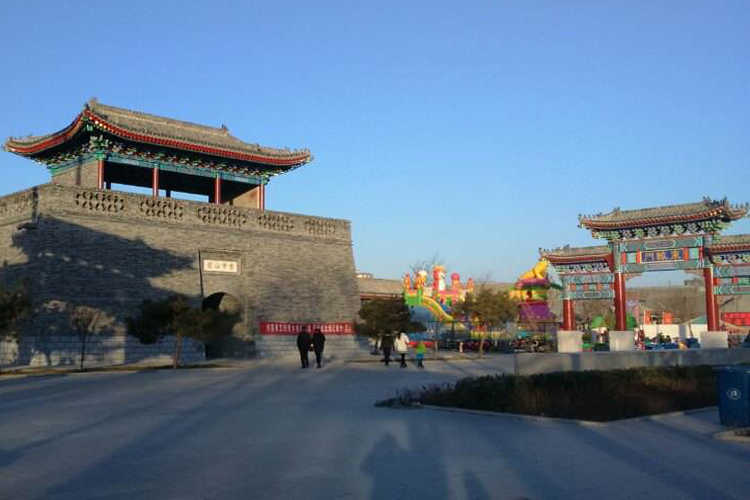河北定州古城 博陵书场听小曲一日游(悠久历史文化古城 欣赏当地特色