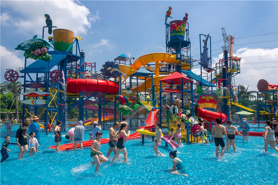 苏州乐园森林水世界电子票苏州乐园森林水世界欢迎您下单15分钟后方可