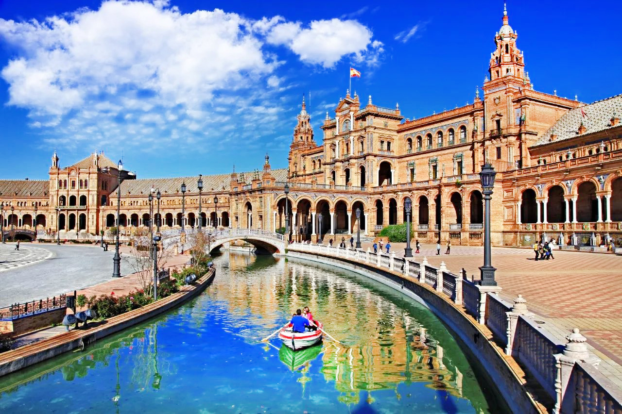 春节热售立减1200元长沙往返西班牙巴塞罗那马德里塞维利亚格拉纳达10